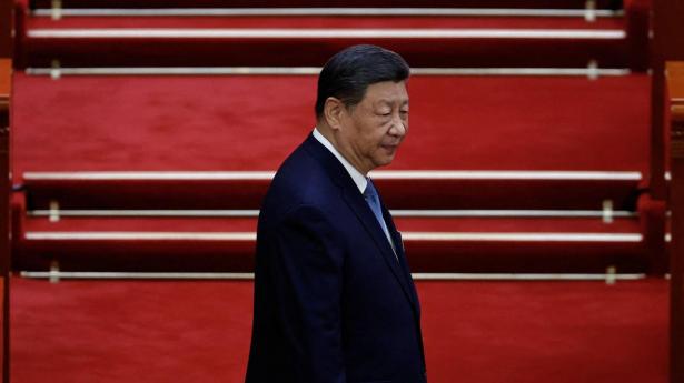 Kinas præsident, Xi Jinping