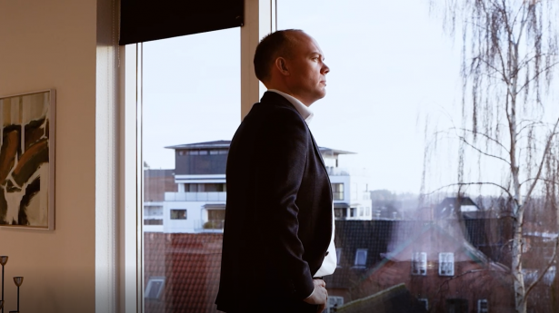 “I løbet af salgsprocessen har der været over 50 kapitalfonde, som var villige til at finde midlerne til at købe os,” siger Morten Hovaldt, der nu har solgt aktiemajoriteten i sit livsværk. 