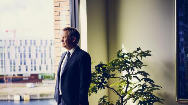 ECB har i påsken overtaget betalinger af kroner