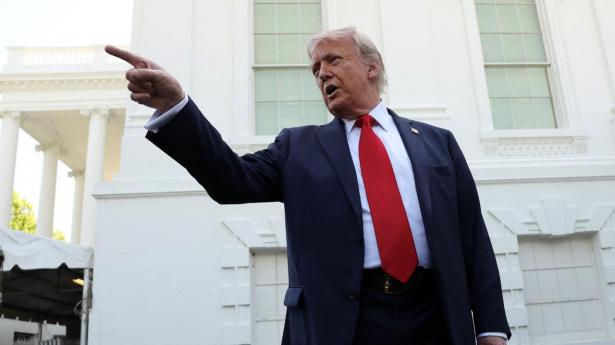 Trumps fredsplan för Ukraina möter stark kritik