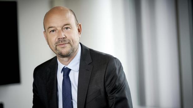 Lars Malmberg, viceadm. direktør i BEC, fortæller, at datacentralens banker er de første i Norden til at tage ny kundedatabaseret teknologi i brug.