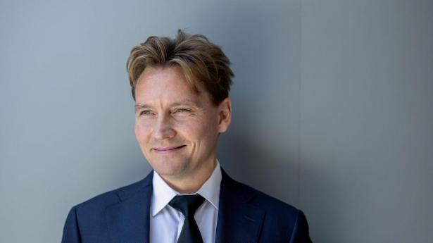 Michael Hurup Andersen, adm. direktør i Kompasbank, mener, at banksektoren står foran en guldalder de næste ti-15 år.