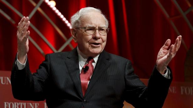 Investorguruen Warren Buffett ramte bl.a. jackpot med en investering i Apple-aktien.