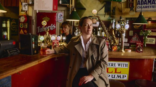 Louise Aggerstrøm er kommet på Palæ Bar i mindst ti år og bestiller altid en stor Classic. Foto: Jonas Pryner Andersen