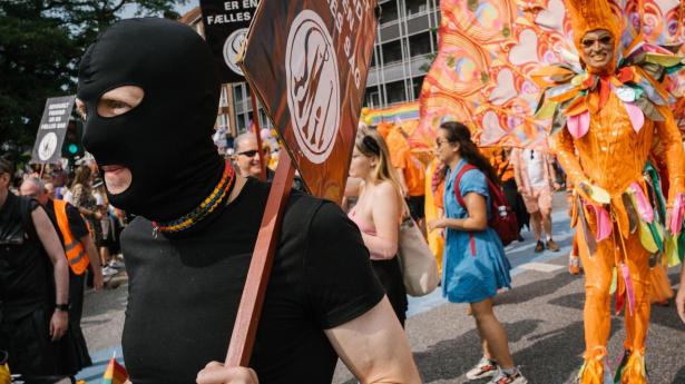 Copenhagen Pride bliver også uden Nykredit som deltager i 2025. 