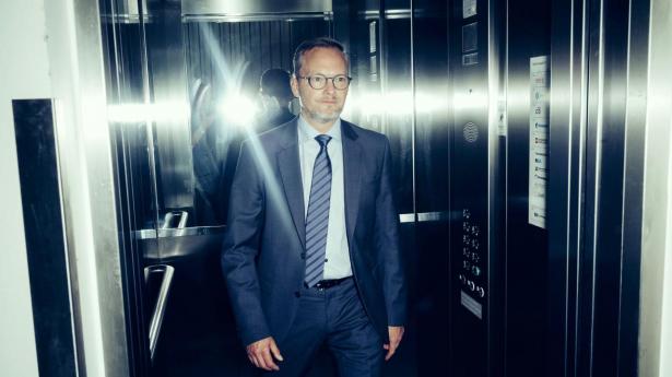 Klaus Skjødt er adm. direktør I Sparekassen Kronjylland, og bestyrelsesformand for både Nordisk Finans IT og SDC. 