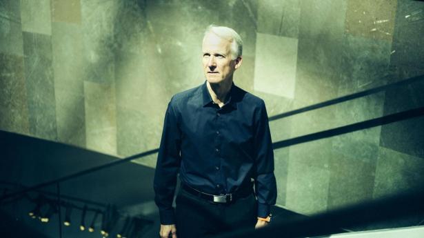 Marcus Schindler, forskningsdirektør hos Novo Nordisk.