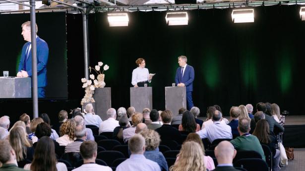 Lars Aagaard - Børsen Summit 2025