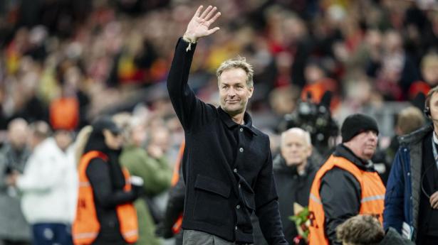 Kasper Hjulmand får nyt topjob