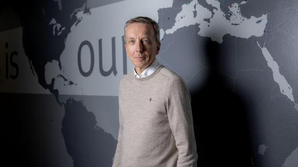 Demant sælger forretning for 325 mio. kr.