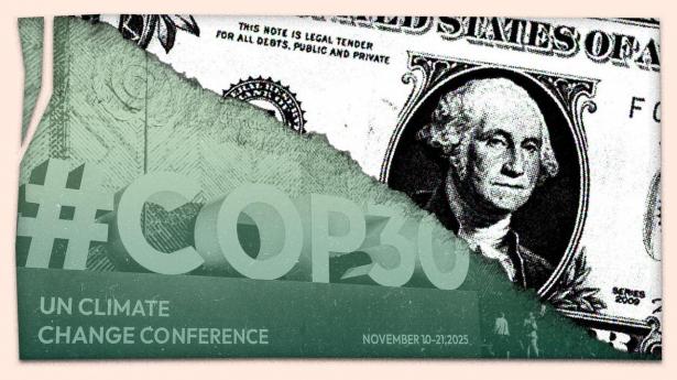 COP30 finans