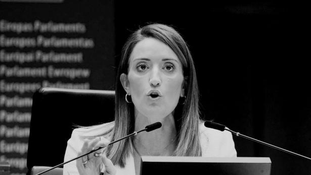 Belgium EU Attacks Commemoration
