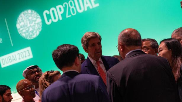COP28 Kerry