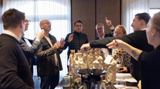 Årets julevin er kåret