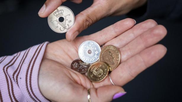 Hver femte kan ikke betale en uventet udgift