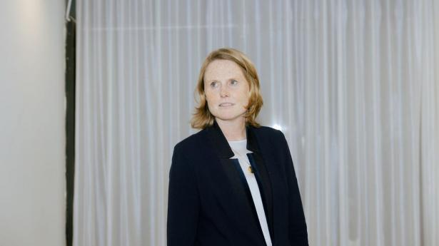 Inge Delobelle, Executive Vice President og CEO for Grundfos Industry