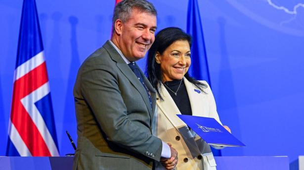 The third international North Sea Summit in Hamburg