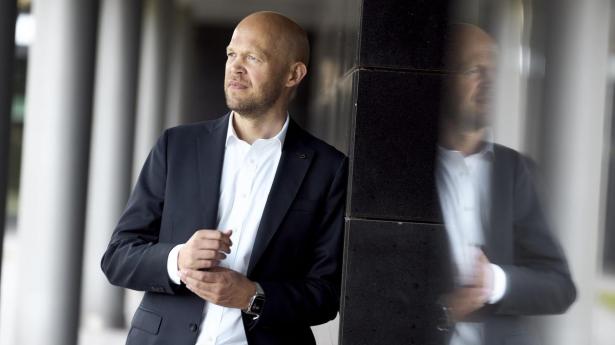 Ørsteds koncernchef og adm. direktør, Rasmus Errboe