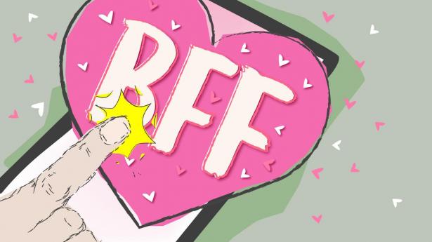 Venskabs-apps vinder frem, men er mere skærm løsningen på ensomhed?