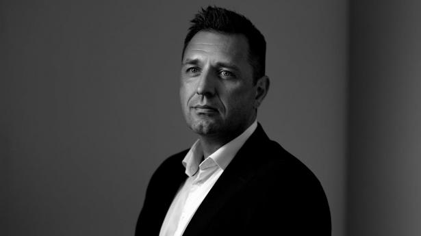 Søren Holm Christensen, adm.direktør i Aalborg Portland