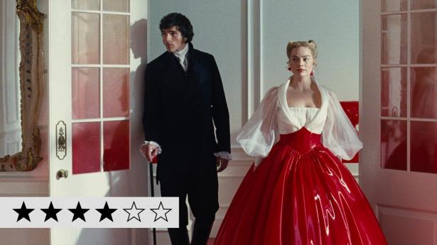 Kærlighed har sjældent rimet så stærkt på sex og utæmmelige følelser