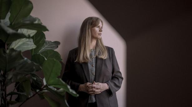 Gine Maltha Kampmann