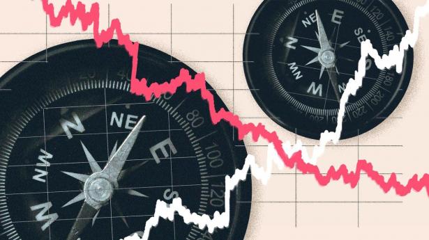 AI har vendt aktiemarkedet på hovedet: Det kigger investorer efter nu