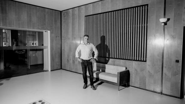 Lars Aagaard med nyt om energiø Nordsøen