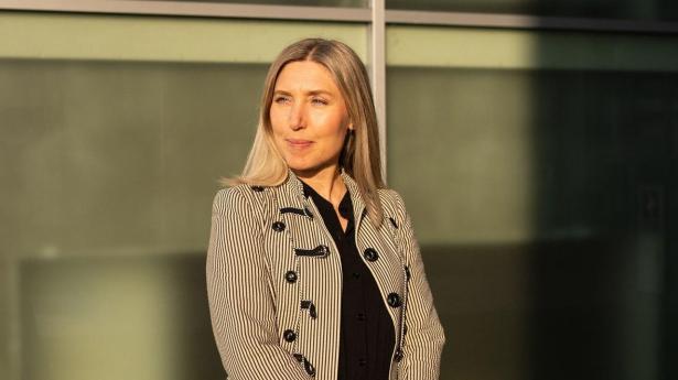 Mette Cordt-Bergholt, Marketingchef.