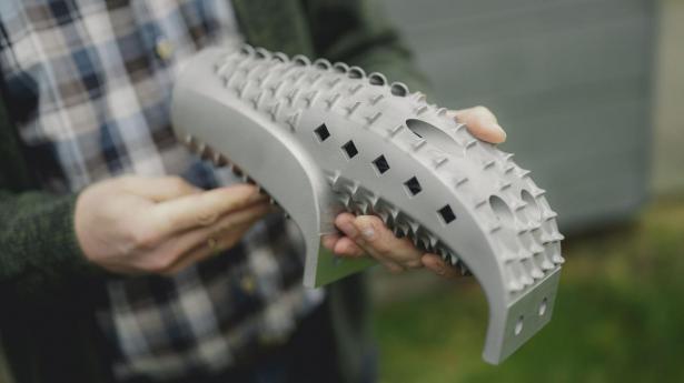 Bionic Busbar