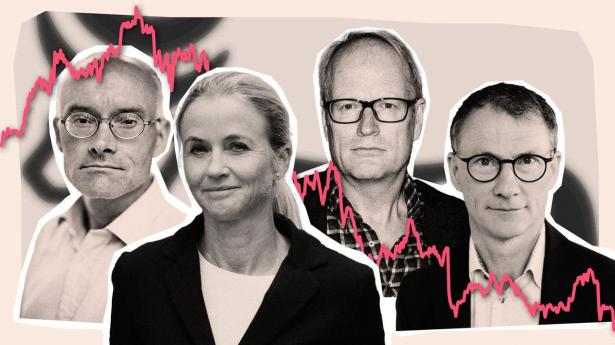 Køb, eller hold dig væk? Sådan ser fire erfarne investorer på Novo-aktien nu