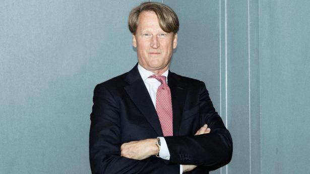 Tidligere Sampo-topchef bliver formand i britisk kapitalforvalter