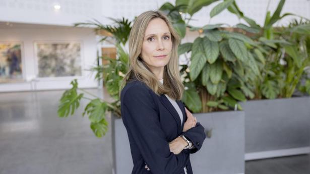 Bæredygtighedschef i Novo Nordisk Maja Pedersen