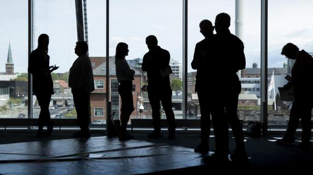 “Hierarkiet er godt nok – men vi skal eksperimentere med det”