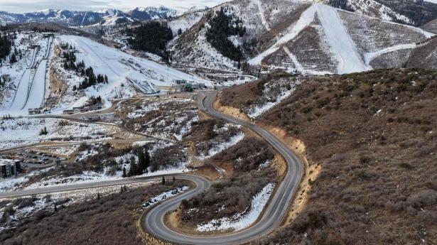 Utah's Current Snow Drought Threatens More Than Just Region's Ski Season