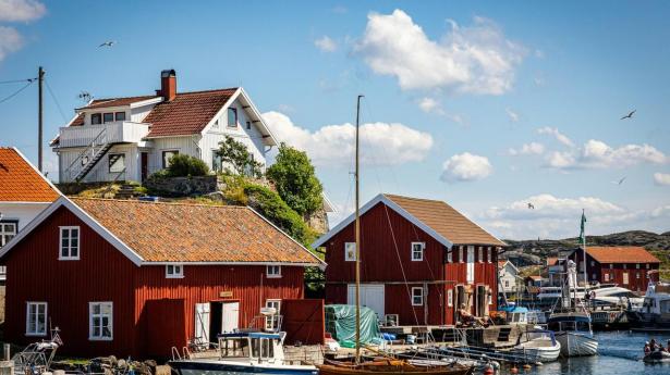 Gullholmen