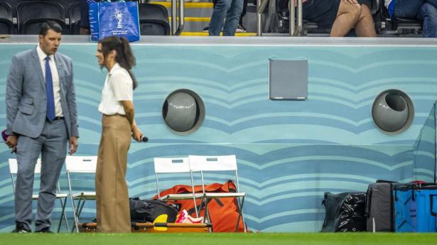 VM 2022: Aircondition køler stadion ned under VM