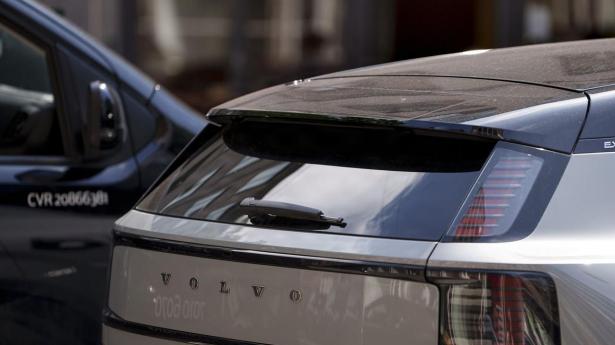 Volvo dropper hybridbiler i Danmark