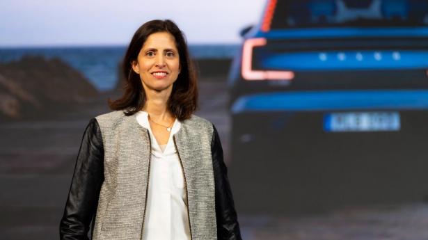 Vanessa Butani er global bæredygtighedschef i Volvo. Hun har et mål om at lukke bilproducentens kredsløb. 