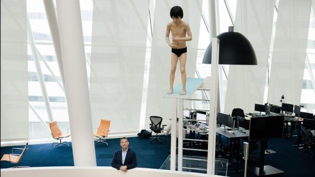 Sådan investerer Kim Fournais