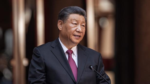 Xi’s Markets Shakeup Surprised Insiders, Showing Alarm Over Rout