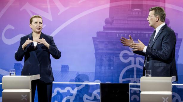 Stort “tillidsbrud” mellem Mette Frederiksen og Troels Lund svækker mulighed for bred regering