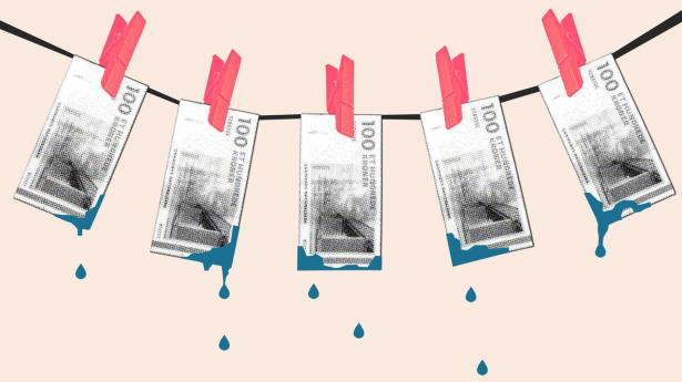 “Europa strammer grebet om hvidvask – men kriminelle er stadig foran”