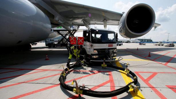 EU forbereder nødplan til at sikre flytrafikken