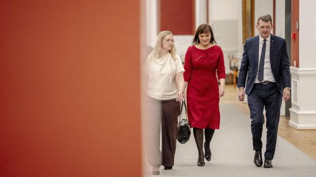 Venstre sætter nyt tophold: Løhde bliver politisk ordfører