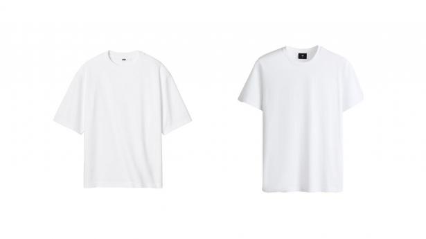 Sådan finder du den perfekte T-shirt