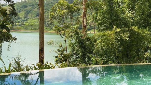 Her sover du på leopardernes territorium – og vågner til te i 1200 meters højde