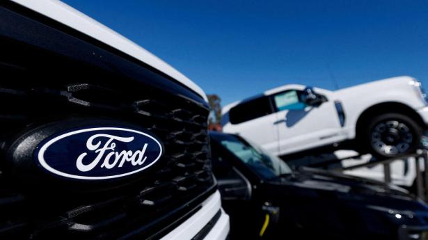 Ford vil rykke tættere på kinesiske bilproducenter