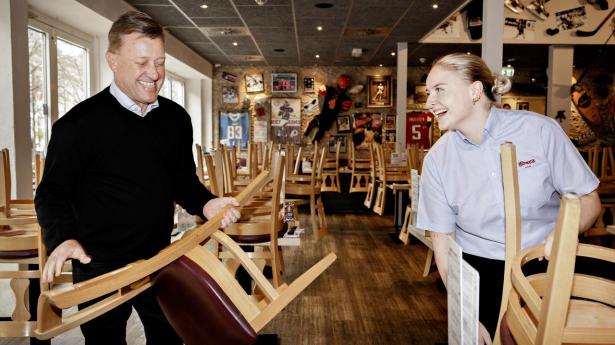 Efter lukning af Jensens Bøfhus: Ny restaurantkæde kommer til Danmark