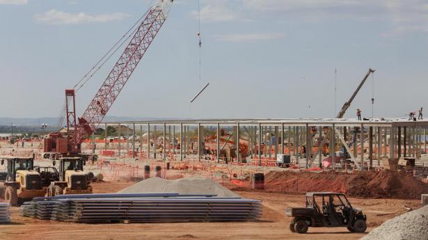 Medie: Flaskehalse forsinker amerikanske datacentre